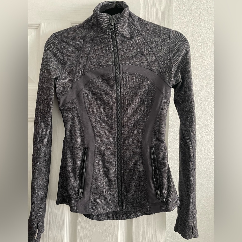 Lululemon Define Jacket Size 4